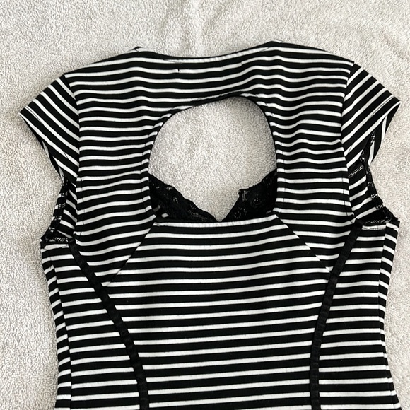 Guess bustier top - Picture 5 of 6